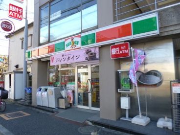 サンクス　新井薬師駅南口店の画像1