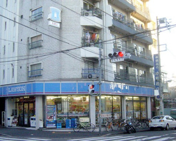 ローソン 中野南台五丁目店の画像1