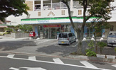 ファミリーマート仲間店