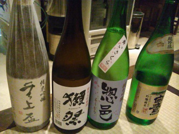 旨い魚と酒の肴「まどか」の画像3