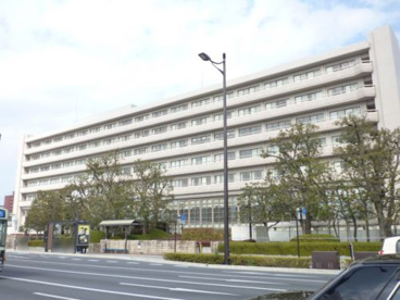 京都市立病院の画像1