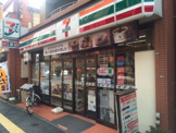 セブンイレブン杉並高井戸駅前店
