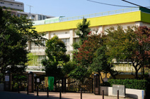 板橋区立北野小学校