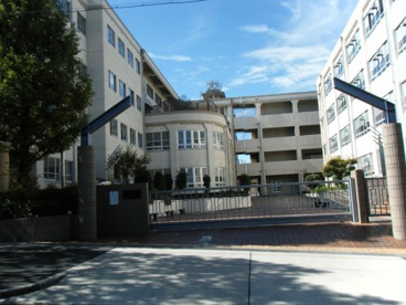 左京山中学校の画像1