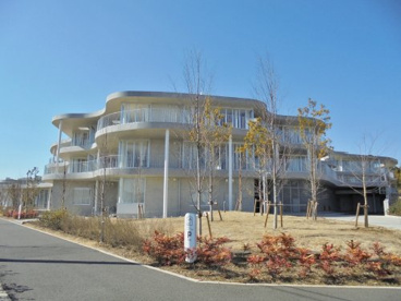 おおたかの森中学校の画像2