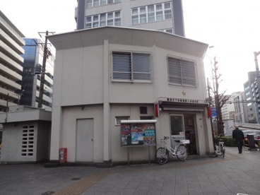 入谷西交番の画像1