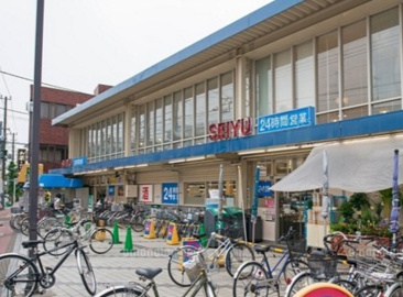 西友 西国立店