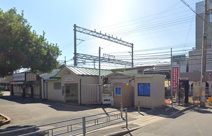 南海高野線「我孫子前」駅