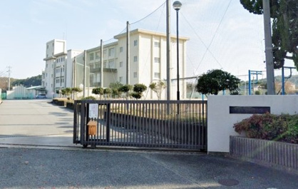 三木市立別所中学校の画像1
