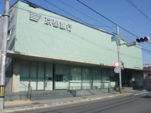 京都銀行 帷子ノ辻支店