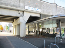十条駅（近鉄）