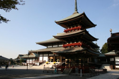 成田山新勝寺の画像1