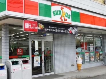 サンクス 川越宮下町店の画像1