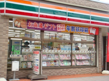 セブンイレブン 川越月吉町店の画像1
