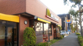 マクドナルド 成田ニュータウン店