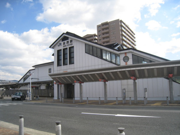 JR加茂駅の画像1