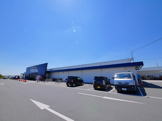 スーパーセンタートライアル 東九条店 写真 アクセス 営業時間 奈良賃貸のマサキ