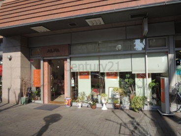アルファ美容室の画像1