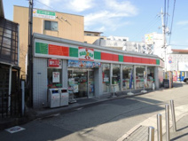 サンクス仁川駅前店