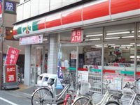 サンクス 亀有北口店