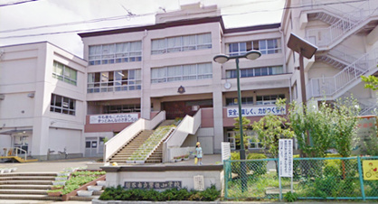 越谷市立鷺後小学校の画像1
