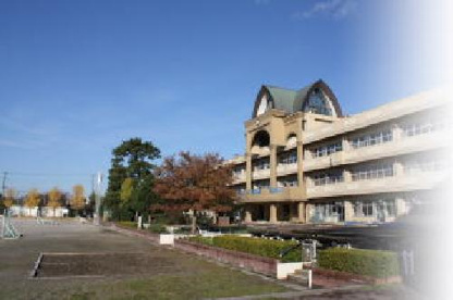 越谷市立増林小学校の画像1