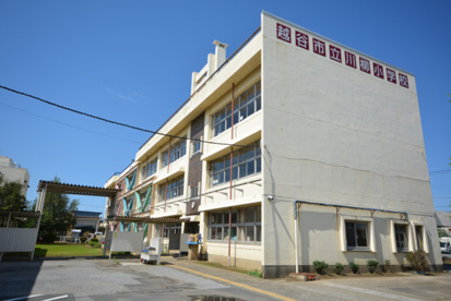 越谷市立川柳小学校の画像1