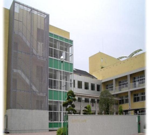 越谷市立城ノ上小学校の画像1