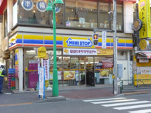  MINISTOP 新大久保駅東口店