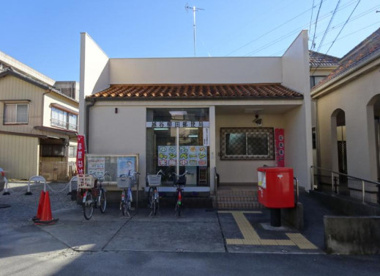  越谷柳田郵便局の画像1