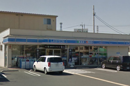  ローソン 越谷七左町の画像1