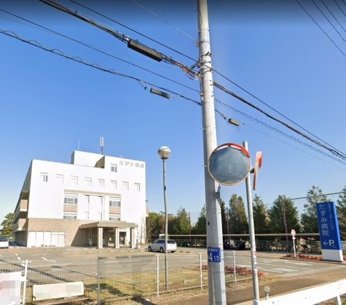 たずみ病院の画像