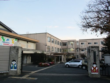 京都市立 山科中学校の画像1