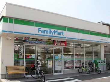 ファミリーマート 杉並堀ノ内三丁目店