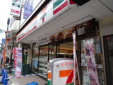 セブンイレブン戸越銀座駅前店