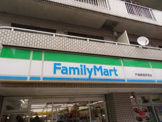 ファミリーマート戸越銀座駅西店