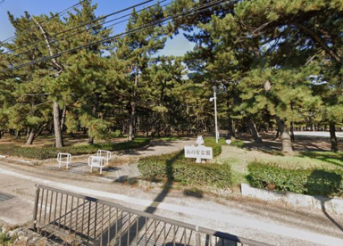 浜の宮公園の画像1