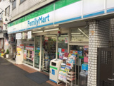 コンビニエンスストア ファミリーマート 上北沢駅前南口店