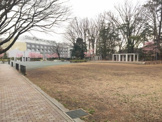 公園 区立将軍池広場