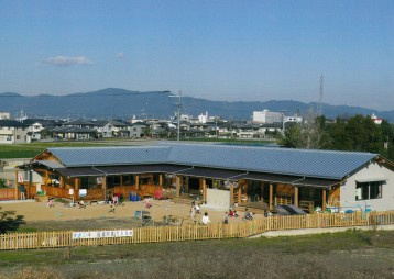 木のいえ共同保育所の画像1