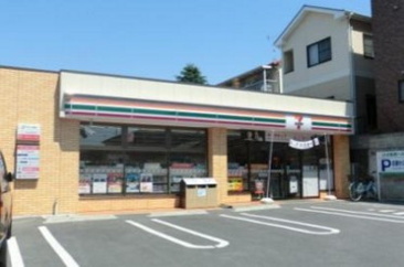 セブンイレブン 板橋成増成丘通り店