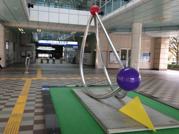 京成線「公津の杜」駅の画像2