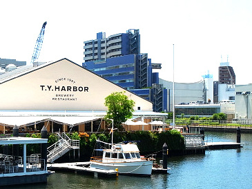 T.Y.HARBOR RIVER LOUNGE ティー・ワイ・ハーバー リバーラウンジの画像1