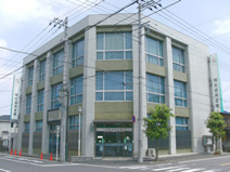 城北信用金庫 朝日町支店