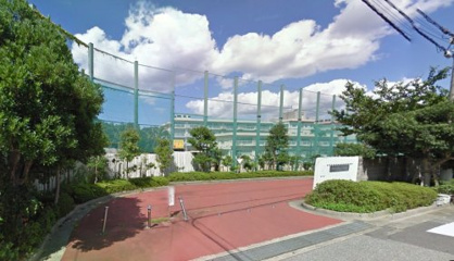 光ガ丘中学校の画像1