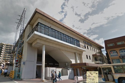 阪急電鉄今津線逆瀬川駅の画像1