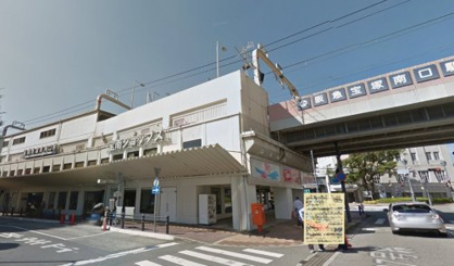阪急宝塚南口駅の画像1