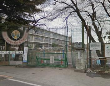 東久留米市立第一小学校の画像1