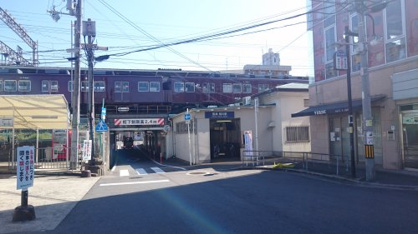 阪急京都線「相川」駅の画像1