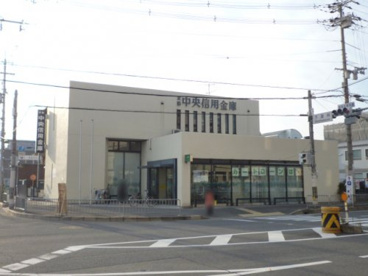 京都中央信用金庫 下津林支店の画像2